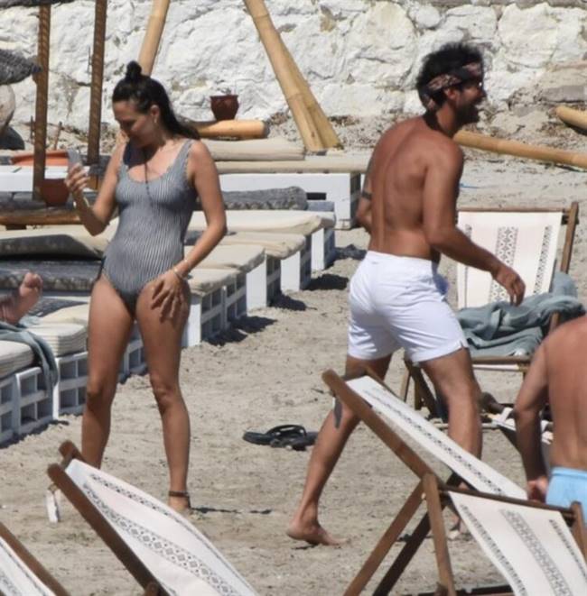 Gupse Özay Ile Barış Arduç Bodrum Tatilinden Sonra Rotayı