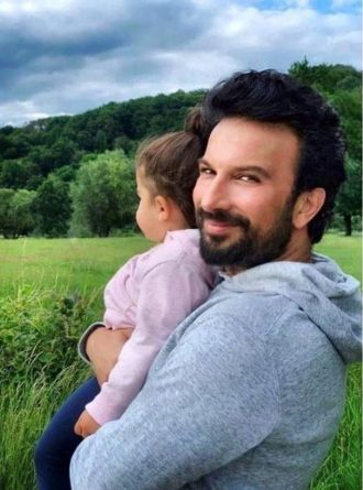 Tarkan: Liya ile doğa yürüyüşlerimize devam